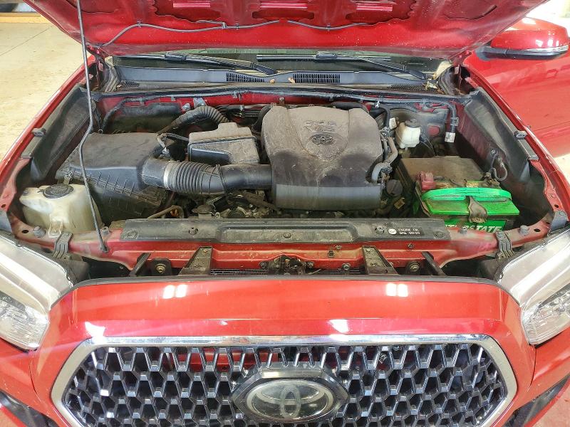 Aukcja sprzedaży 2018 Toyota Tacoma, vin: 3TMDZ5BNXJM042767, numer aukcji: 67868226