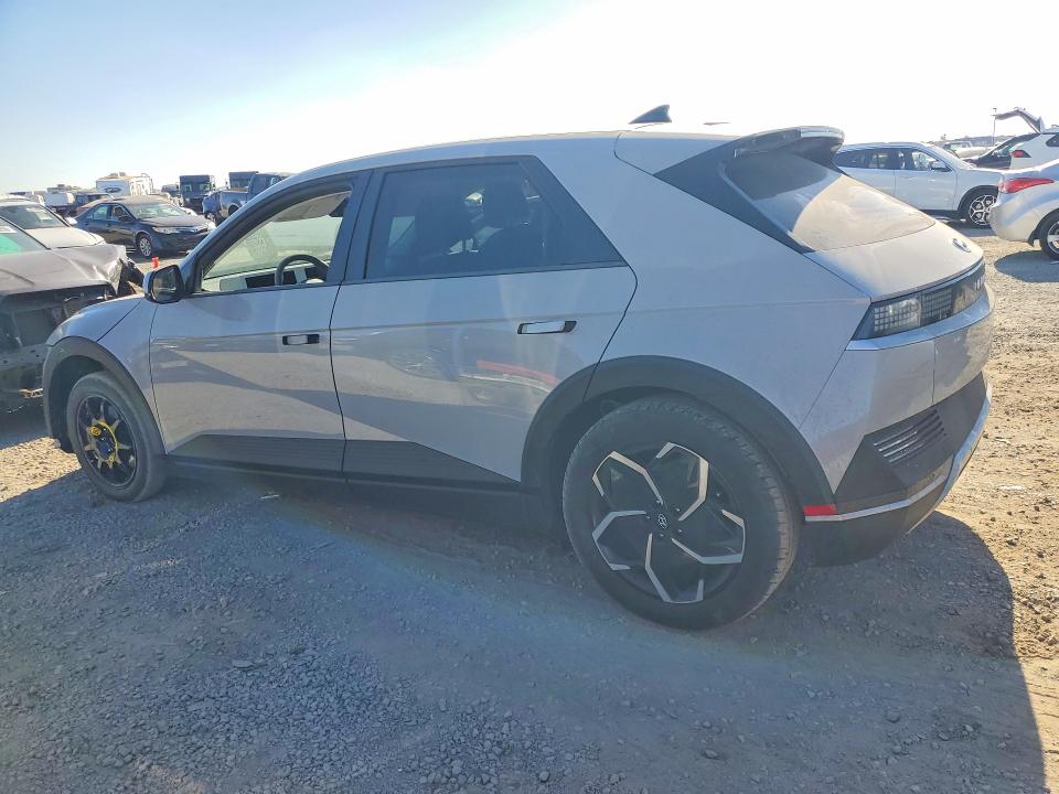 Продажа на аукционе авто 2024 Hyundai Ioniq 5, vin: KM8KN4DE8RU271350, номер лота: 67542226