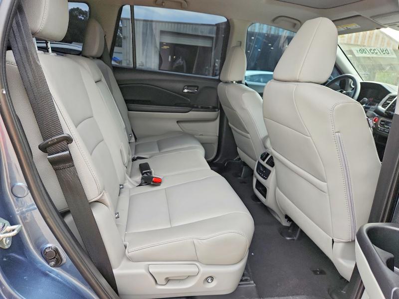 Aukcja sprzedaży 2017 Honda Pilot, vin: 5FNYF5H5XHB047015, numer aukcji: 69755786