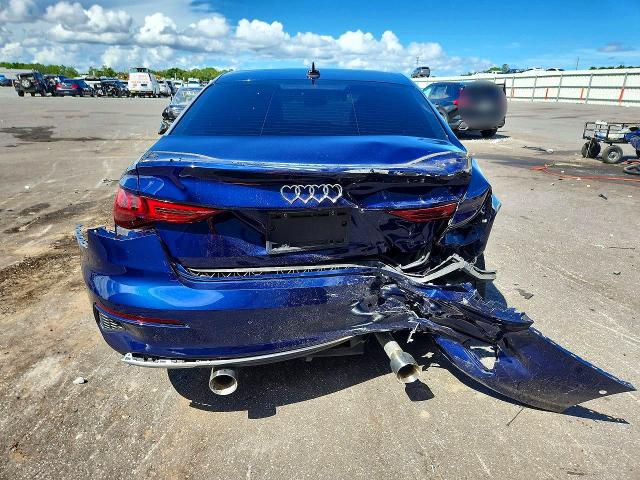 Продаж на аукціоні авто 2023 Audi A3, vin: WAUAUDGY1PA020836, номер лоту: 67238716