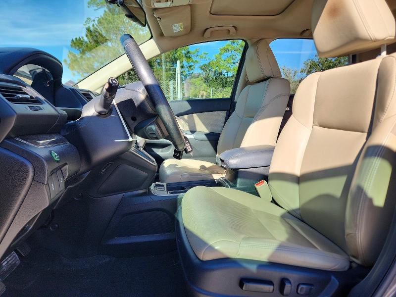 70677336 :رقم المزاد ، 2HKRM3H73GH551194 vin ، 2016 Honda Cr-v مزاد بيع