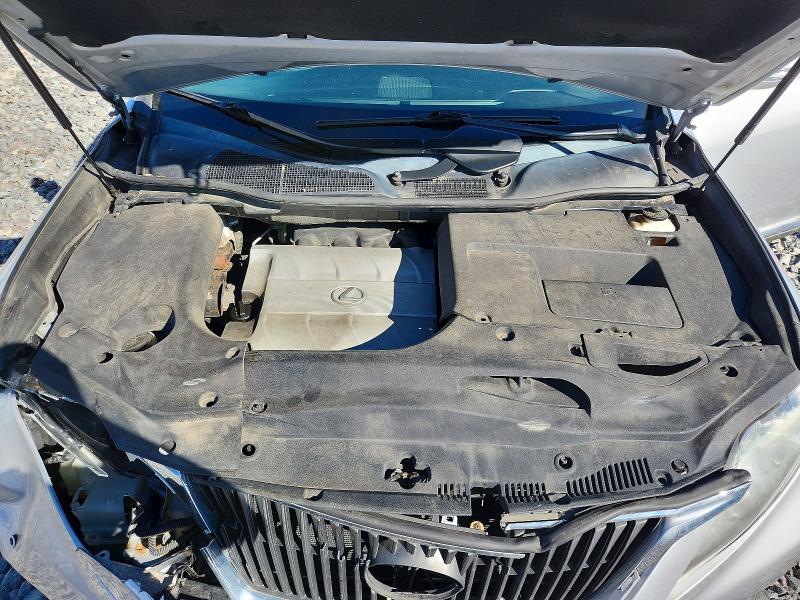 Продаж на аукціоні авто 2011 Lexus Rx, vin: 2T2BK1BA0BC106032, номер лоту: 70151886