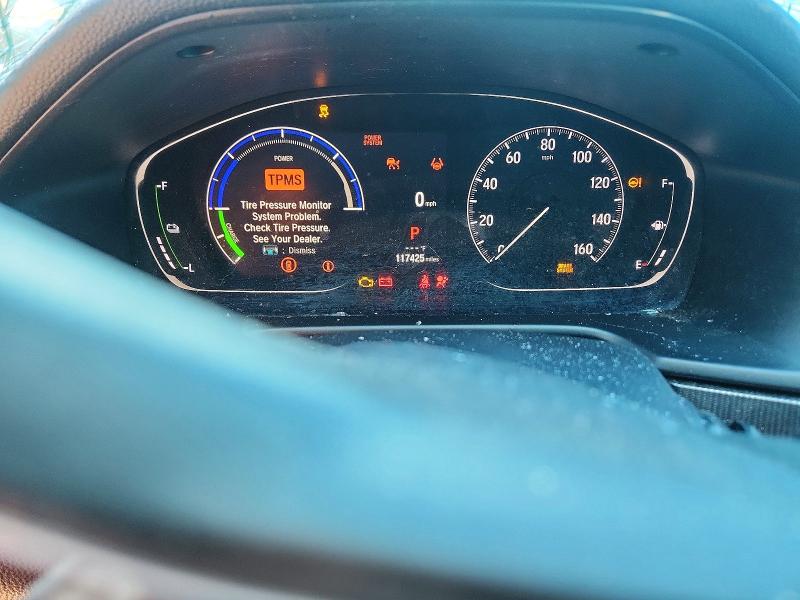 Продаж на аукціоні авто 2022 Honda Accord, vin: 1HGCV3F27NA018880, номер лоту: 66089586