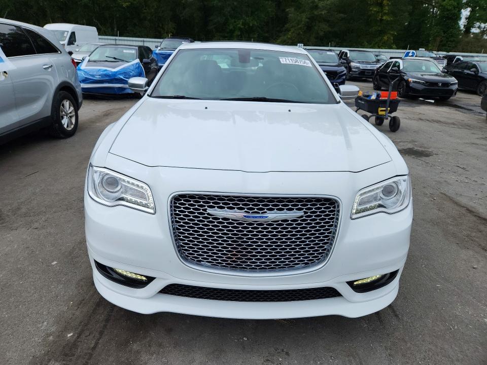 71158756 :رقم المزاد ، 2C3CCAPT9KH679702 vin ، 2019 Chrysler 300c مزاد بيع