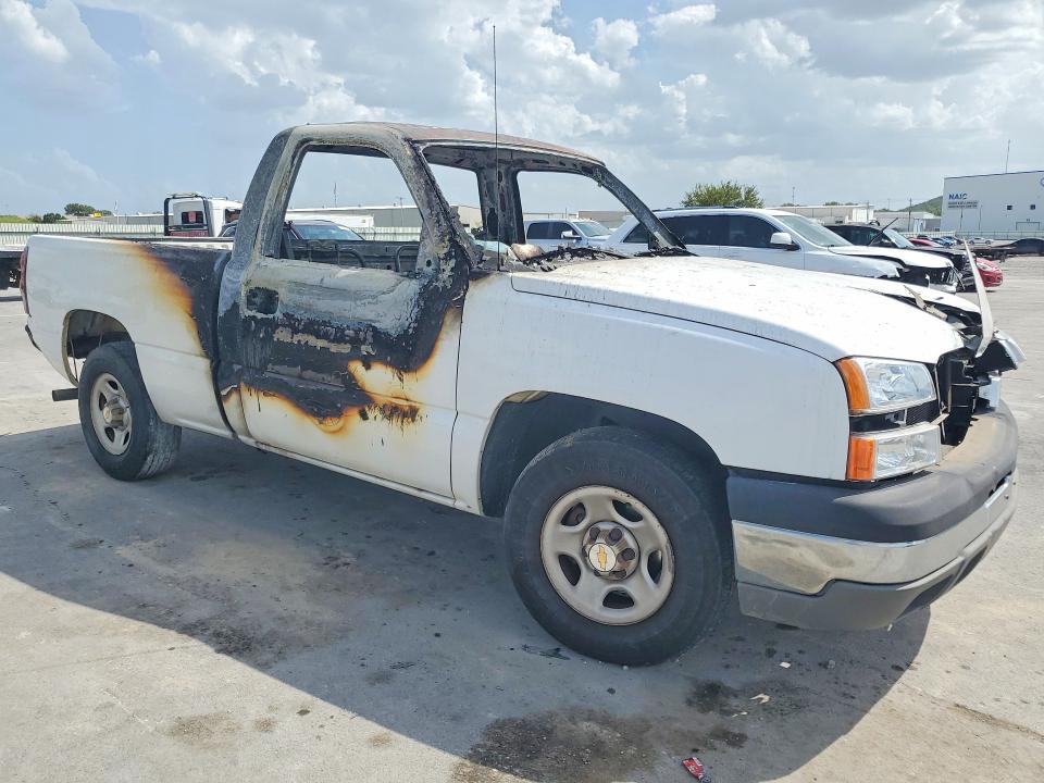 Aukcja sprzedaży 2004 Chevrolet Silverado, vin: 1GCEC14X44Z333412, numer aukcji: 69407356