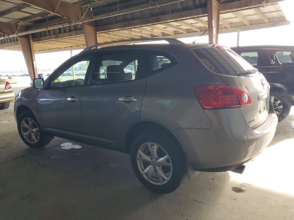 2010 Nissan Rogue მანქანა იყიდება აუქციონზე, vin: JN8AS5MT1AW010278, აუქციონის ნომერი: 69115686