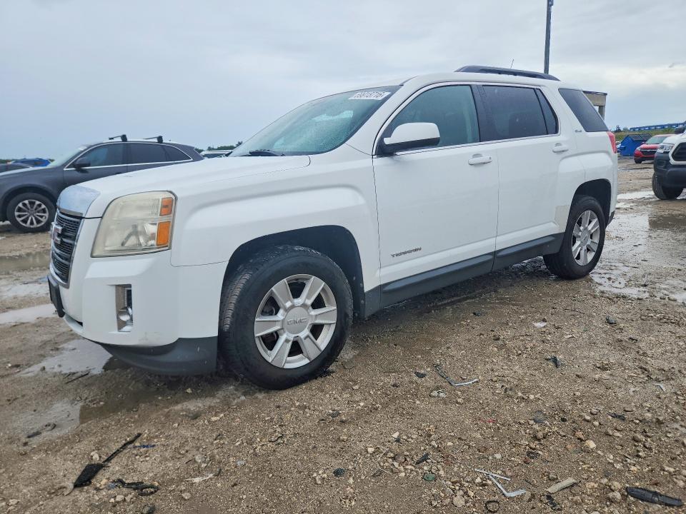 Aukcja sprzedaży 2011 Gmc Terrain, vin: 2CTFLTEC2B6424347, numer aukcji: 69918716