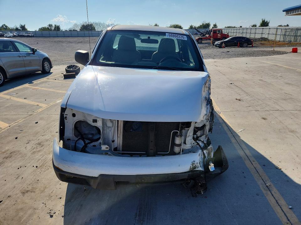 68868226 :رقم المزاد ، 1GCCSBF94B8102561 vin ، 2011 Chevrolet Colorado مزاد بيع