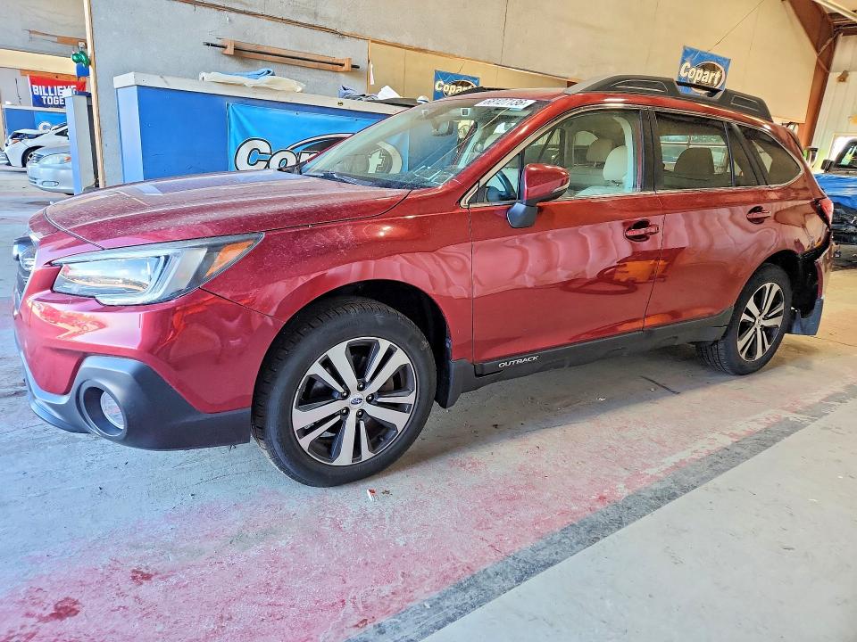 Aukcja sprzedaży 2019 Subaru Outback, vin: 4S4BSENC4K3260515, numer aukcji: 68127136