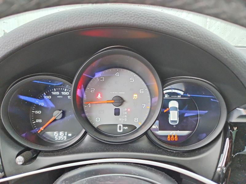 Aukcja sprzedaży 2021 Porsche Macan, vin: WP1AB2A54MLB34436, numer aukcji: 67564066