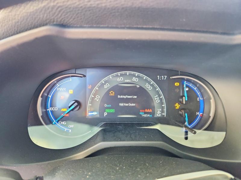 2025 Toyota Rav4 მანქანა იყიდება აუქციონზე, vin: JTMLWRFV6SD325993, აუქციონის ნომერი: 66413636