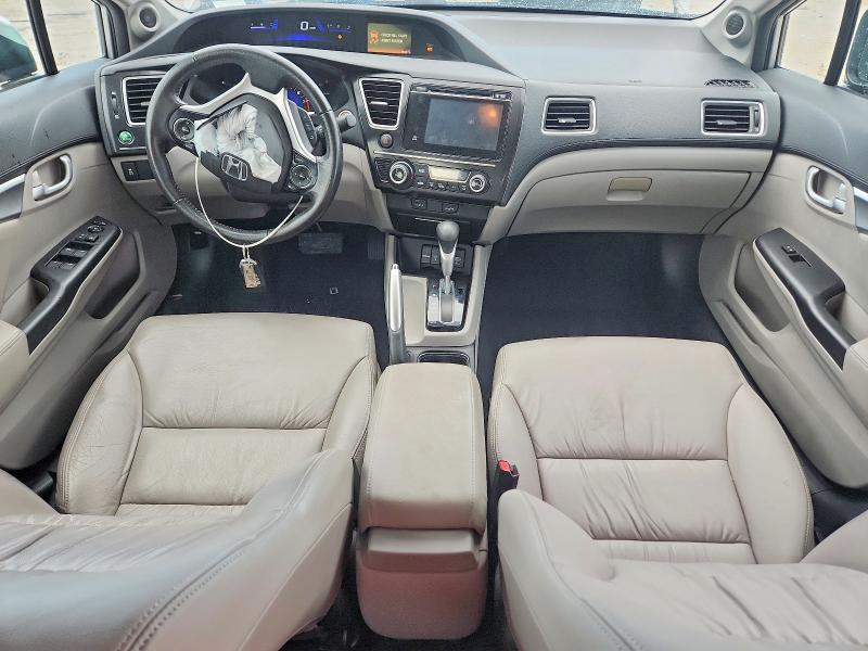 Продаж на аукціоні авто 2015 Honda Civic, vin: 19XFB2F90FE058017, номер лоту: 68164226