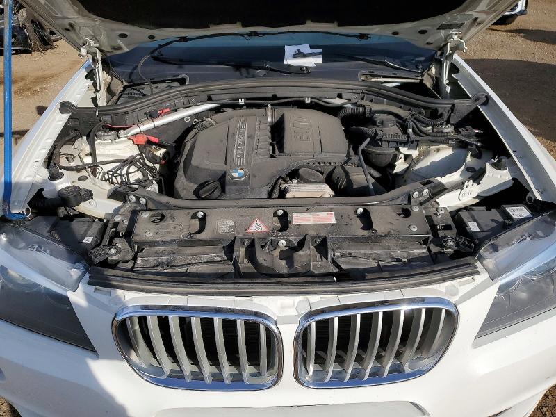 Продаж на аукціоні авто 2014 Bmw X3, vin: 5UXWX7C57E0E77572, номер лоту: 67331396