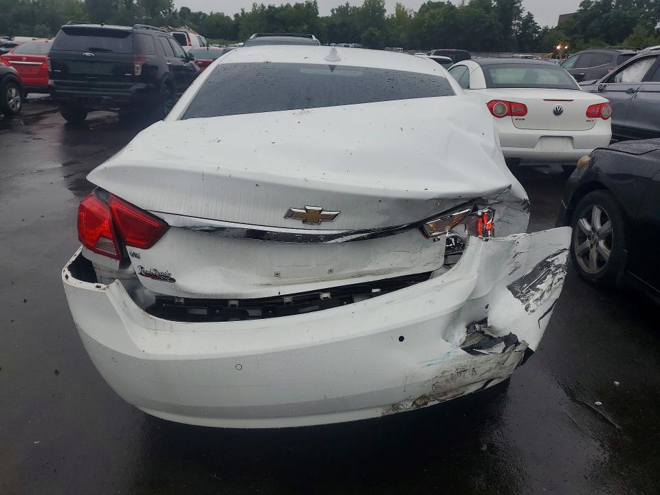 Auction sale of the 2016 Chevrolet Impala, vin: 2G1115S34G9184213, lot number: 67148206