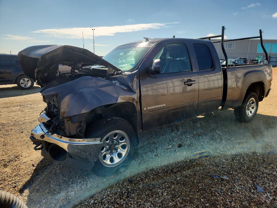 Продаж на аукціоні авто 2007 Gmc New Sierra, vin: 1GTEK19007Z637923, номер лоту: 67434546