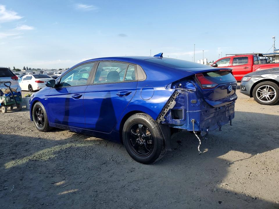 Auction sale of the 2020 Hyundai Ioniq, vin: KMHC65LC2LU239301, lot number: 69065816