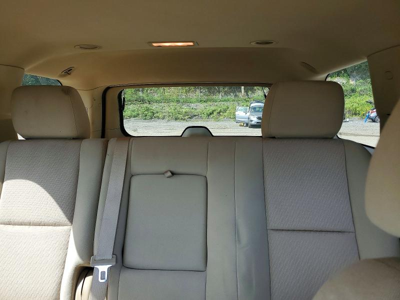 68353906 :رقم المزاد ، 1GNSKAE02CR226128 vin ، 2012 Chevrolet Tahoe مزاد بيع