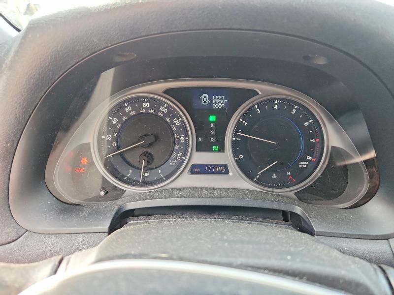 Продаж на аукціоні авто 2009 Lexus Is 250, vin: JTHBK262692090746, номер лоту: 67701896
