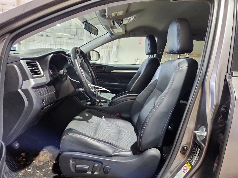 70514926 :رقم المزاد ، 5TDBKRFH1GS354170 vin ، 2016 Toyota Highlander مزاد بيع