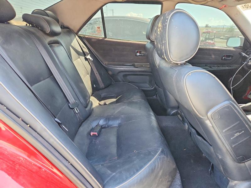 Aukcja sprzedaży 2003 Lexus Is 300, vin: JTHBD192830072025, numer aukcji: 70565336