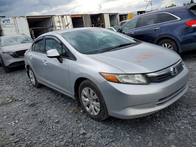 69286316 :رقم المزاد ، 2HGFB2F46CH119361 vin ، 2012 Honda Civic مزاد بيع