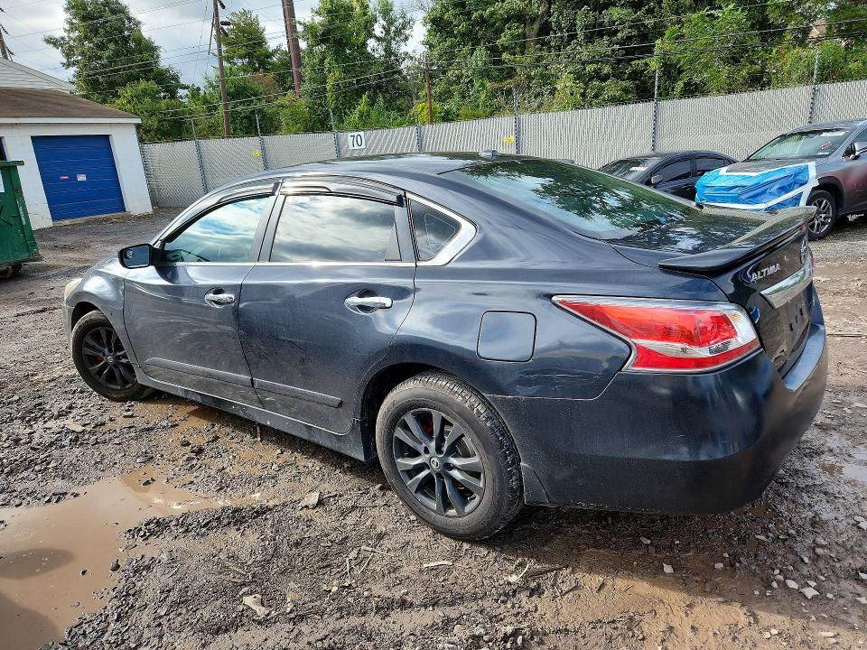 Продажа на аукционе авто 2015 Nissan Altima, vin: 1N4AL3AP6FC581879, номер лота: 70779786