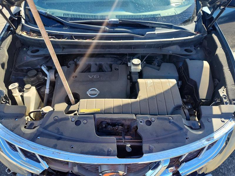 68249096 :رقم المزاد ، JN8AZ1MU6EW409268 vin ، 2014 Nissan Murano مزاد بيع