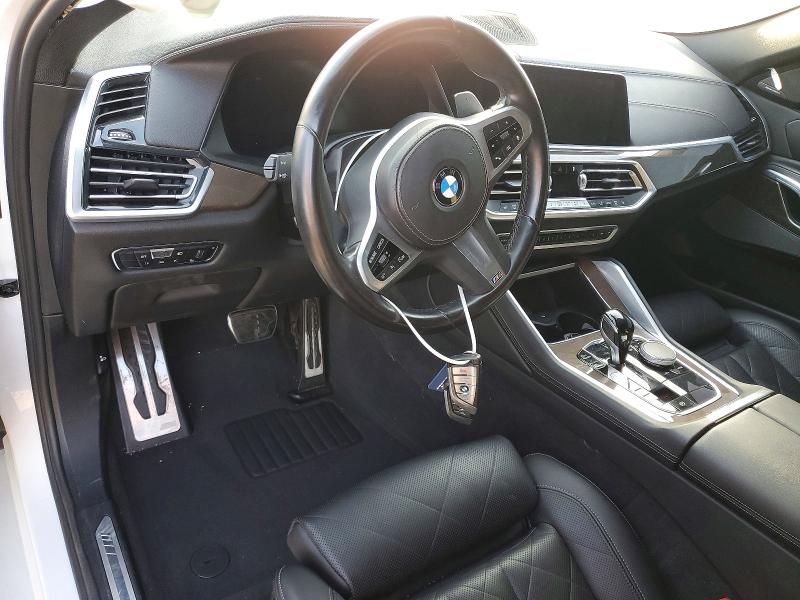Aukcja sprzedaży 2023 Bmw X6, vin: 5UXCY6C00P9P28331, numer aukcji: 69606746