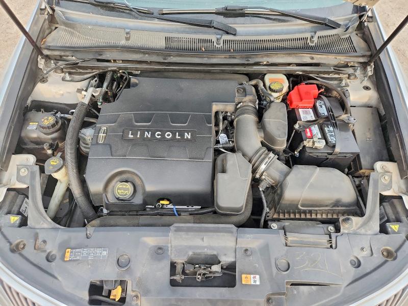 2014 Lincoln Mks მანქანა იყიდება აუქციონზე, vin: 1LNHL9DK2EG606775, აუქციონის ნომერი: 67139036