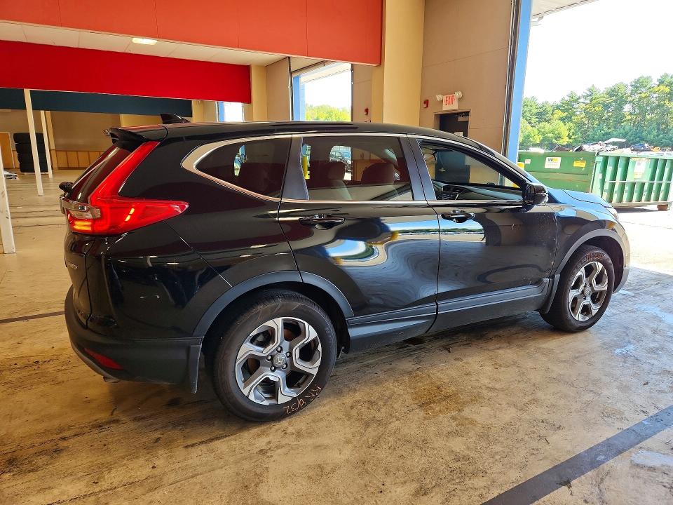 2017 Honda Cr-v მანქანა იყიდება აუქციონზე, vin: 5J6RW2H5XHL040429, აუქციონის ნომერი: 69776136