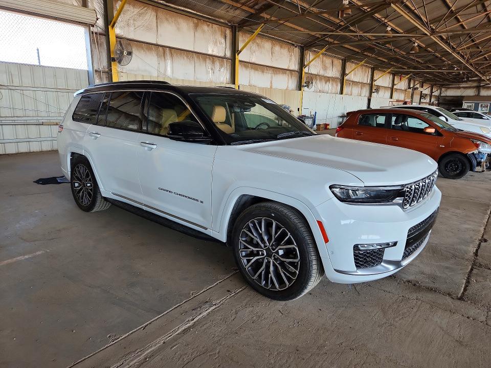 Aukcja sprzedaży 2023 Jeep Grand Cherokee, vin: 1C4RJKEG1P8101162, numer aukcji: 67733356