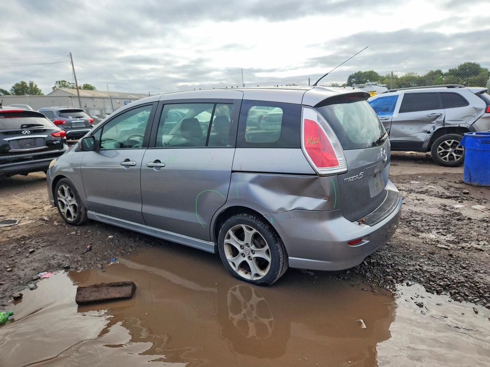Aukcja sprzedaży 2010 Mazda 5, vin: JM1CR2WL3A0365533, numer aukcji: 70232496