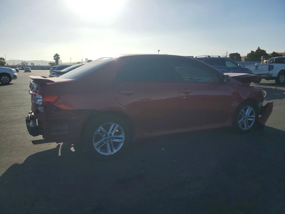 Продаж на аукціоні авто 2013 Toyota Corolla, vin: 5YFBU4EE1DP168587, номер лоту: 68891386