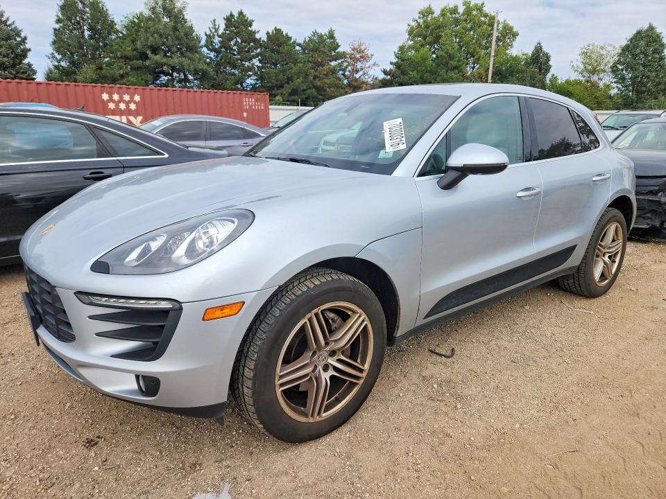 Aukcja sprzedaży 2015 Porsche Macan, vin: WP1AB2A54FLB70954, numer aukcji: 70300316