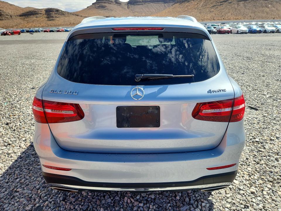 69879716 :رقم المزاد ، WDC0G4KB1HF134312 vin ، 2017 Mercedes-benz Glc مزاد بيع