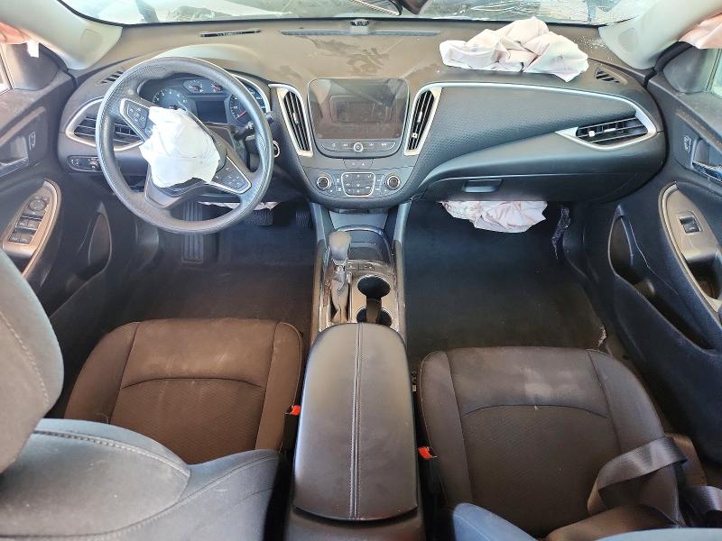 68817246 :رقم المزاد ، 1G1ZD5ST1RF237471 vin ، 2024 Chevrolet Malibu مزاد بيع