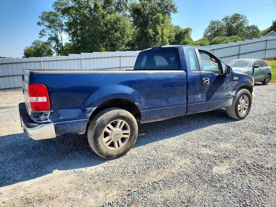 Продажа на аукционе авто 2007 Ford F150, vin: 1FTRF12W27NA37366, номер лота: 69312716
