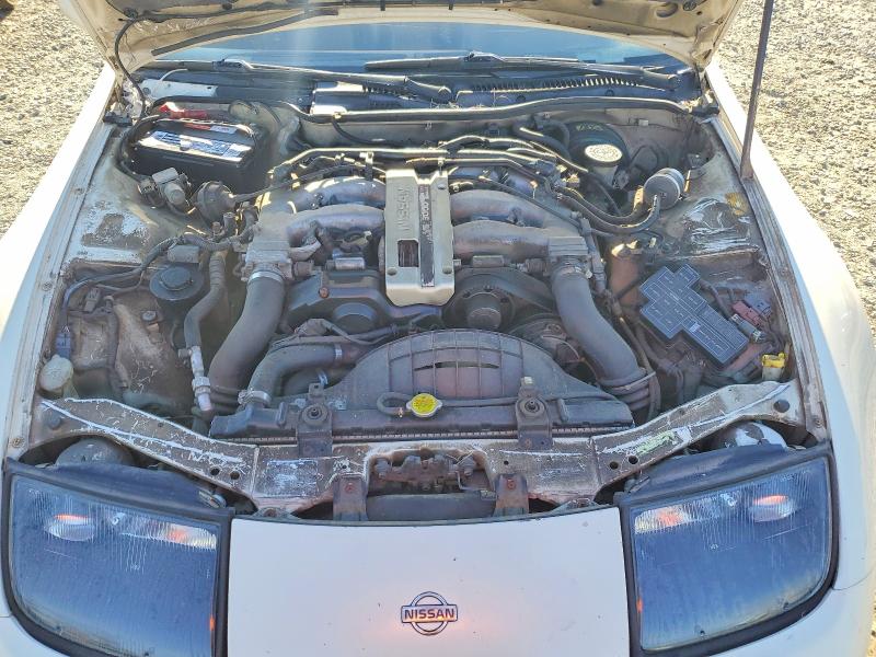 Aukcja sprzedaży 1993 Nissan 300zx, vin: JN1RZ27H4PX002875, numer aukcji: 70647136