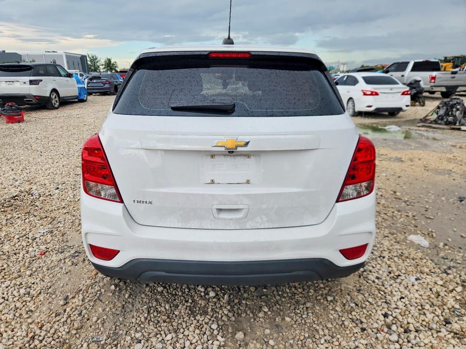 Продажа на аукционе авто 2019 Chevrolet Trax, vin: 3GNCJKSB9KL251813, номер лота: 69373646