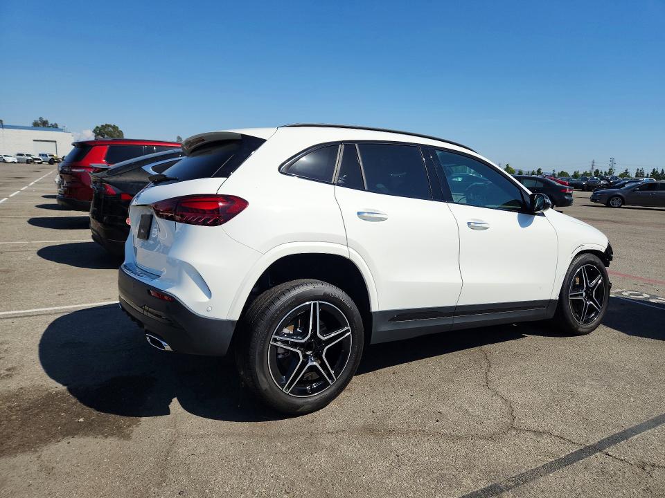 Aukcja sprzedaży 2024 Mercedes-benz Gla, vin: W1N4N4GB3RJ621623, numer aukcji: 68491226