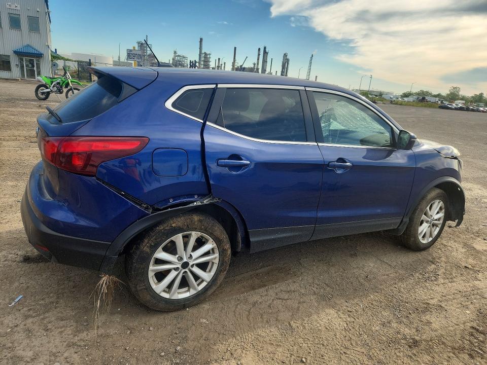 64750296 :رقم المزاد ، JN1BJ1CP1KW239872 vin ، 2019 Nissan Rogue Sport مزاد بيع
