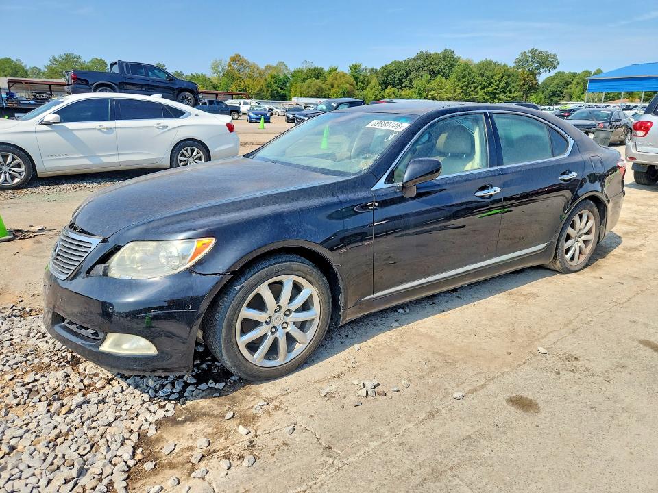 Aukcja sprzedaży 2008 Lexus Ls, vin: JTHBL46F285055498, numer aukcji: 69860746