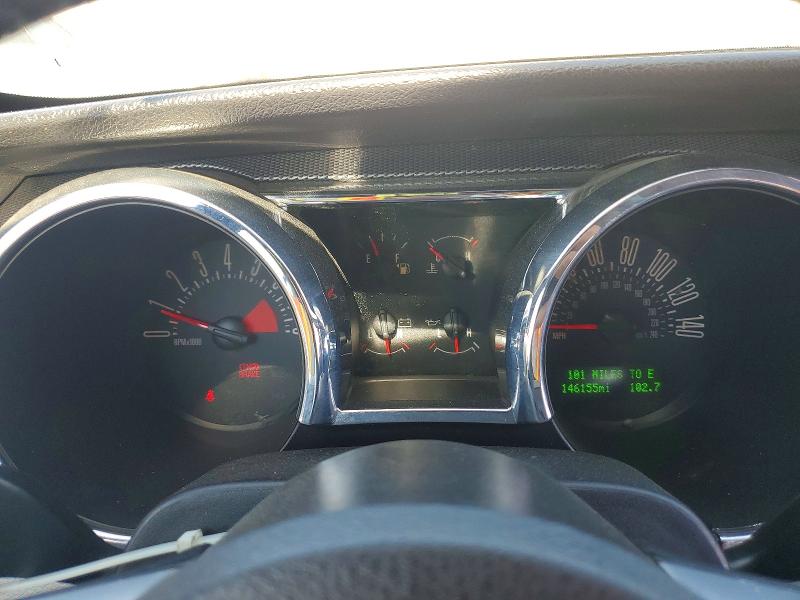 69860586 :رقم المزاد ، 1ZVHT85H885148447 vin ، 2008 Ford Mustang مزاد بيع