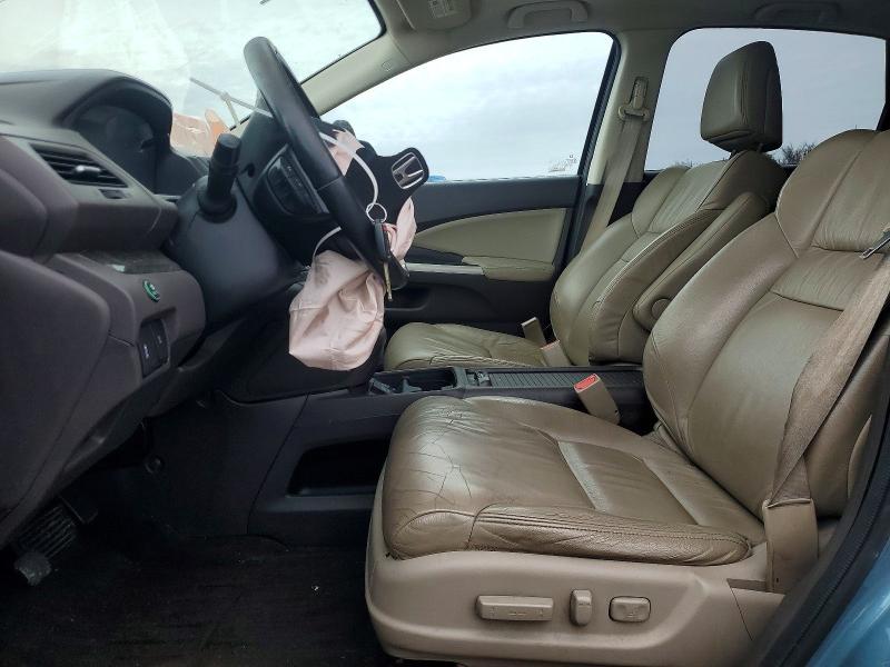 Продажа на аукционе авто 2014 Honda Cr-v, vin: 5J6RM4H7XEL030353, номер лота: 67369786
