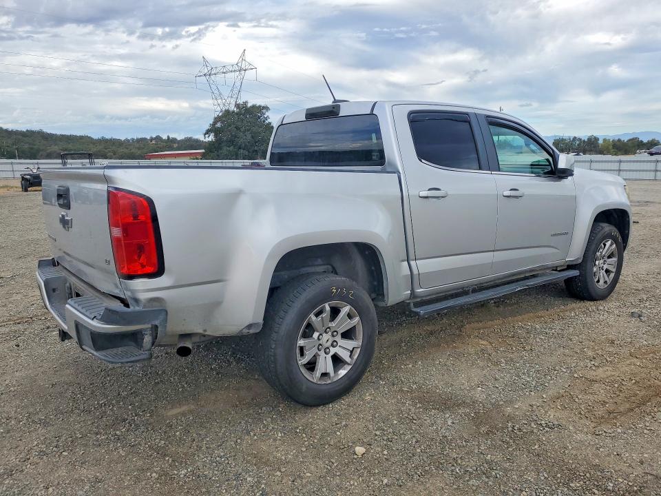 2016 Chevrolet Colorado მანქანა იყიდება აუქციონზე, vin: 1GCGSCE39G1242562, აუქციონის ნომერი: 67467166