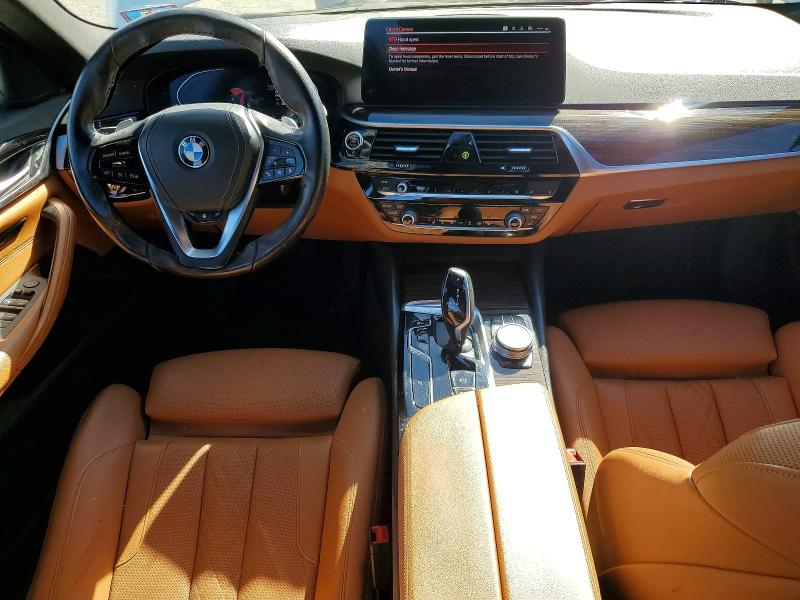 Aukcja sprzedaży 2021 Bmw 530, vin: WBA13BJ0XMCF33242, numer aukcji: 70415216