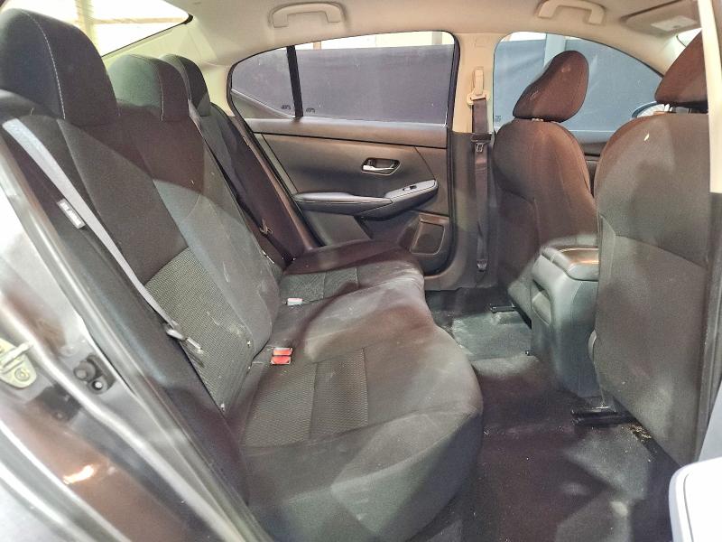Продаж на аукціоні авто 2022 Nissan Sentra, vin: 3N1AB8BVXNY207713, номер лоту: 67898506