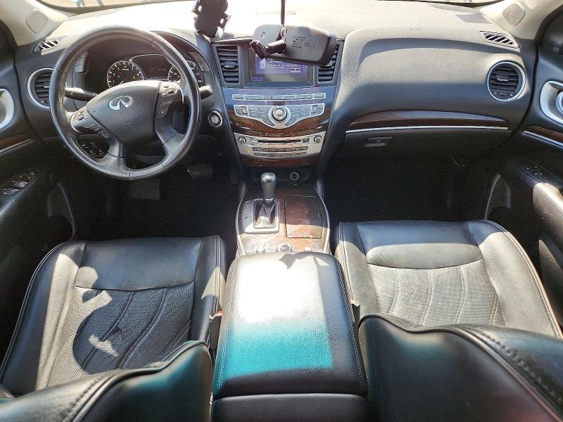 Aukcja sprzedaży 2013 Infiniti Jx35, vin: 5N1AL0MM7DC312860, numer aukcji: 69945706