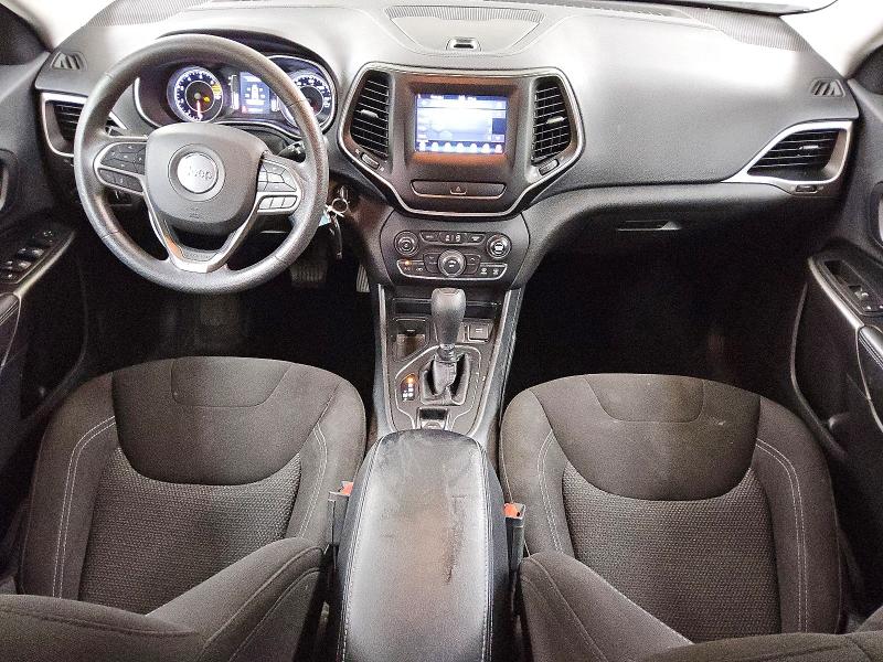 Продаж на аукціоні авто 2019 Jeep Cherokee, vin: 1C4PJLCB7KD340641, номер лоту: 68188536