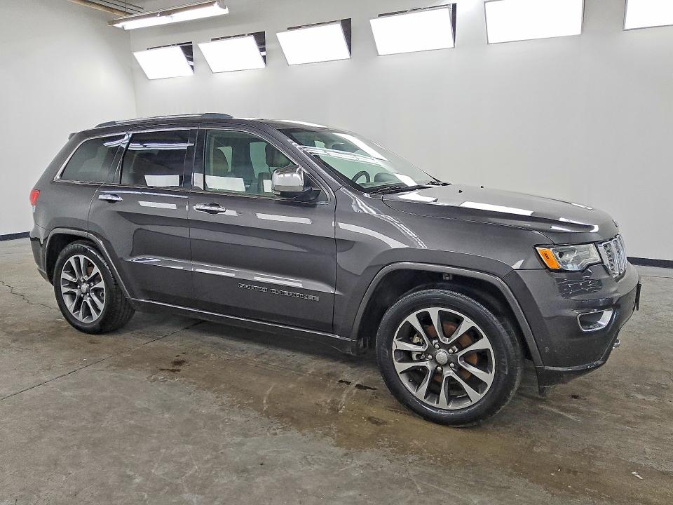 2017 Jeep Grand Cherokee მანქანა იყიდება აუქციონზე, vin: 1C4RJFCG1HC904269, აუქციონის ნომერი: 64594966